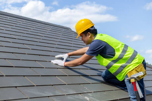 Slate Roofing Contractor in Old Saybrook Center, CT